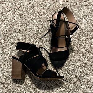 Merona Heels
